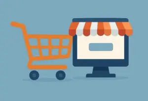 ما هي المتاجر الالكترونية